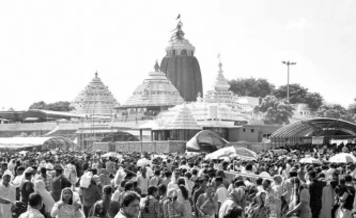  ଆଶା ଓ ଆକାଶ: ଶ୍ରୀମନ୍ଦିରରେ ବ୍ୟବସ୍ଥିତ ଦର୍ଶନ