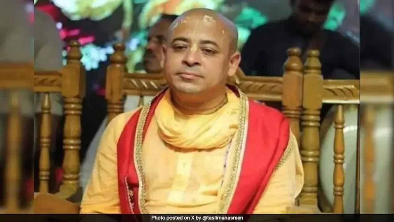  ମିଳୁନାହାନ୍ତି ଓକିଲ; ଆର ମାସକୁ ଘୁଞ୍ଚିଲା ଚିନ୍ମୟ ଦାସଙ୍କ ଜାମିନ ଆବେଦନ ଶୁଣାଣି