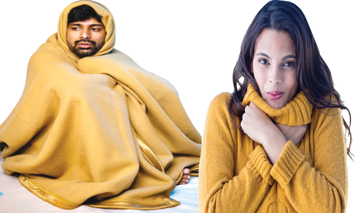  ଅଧିକ ଶୀତ ଲାଗୁଛି କି?