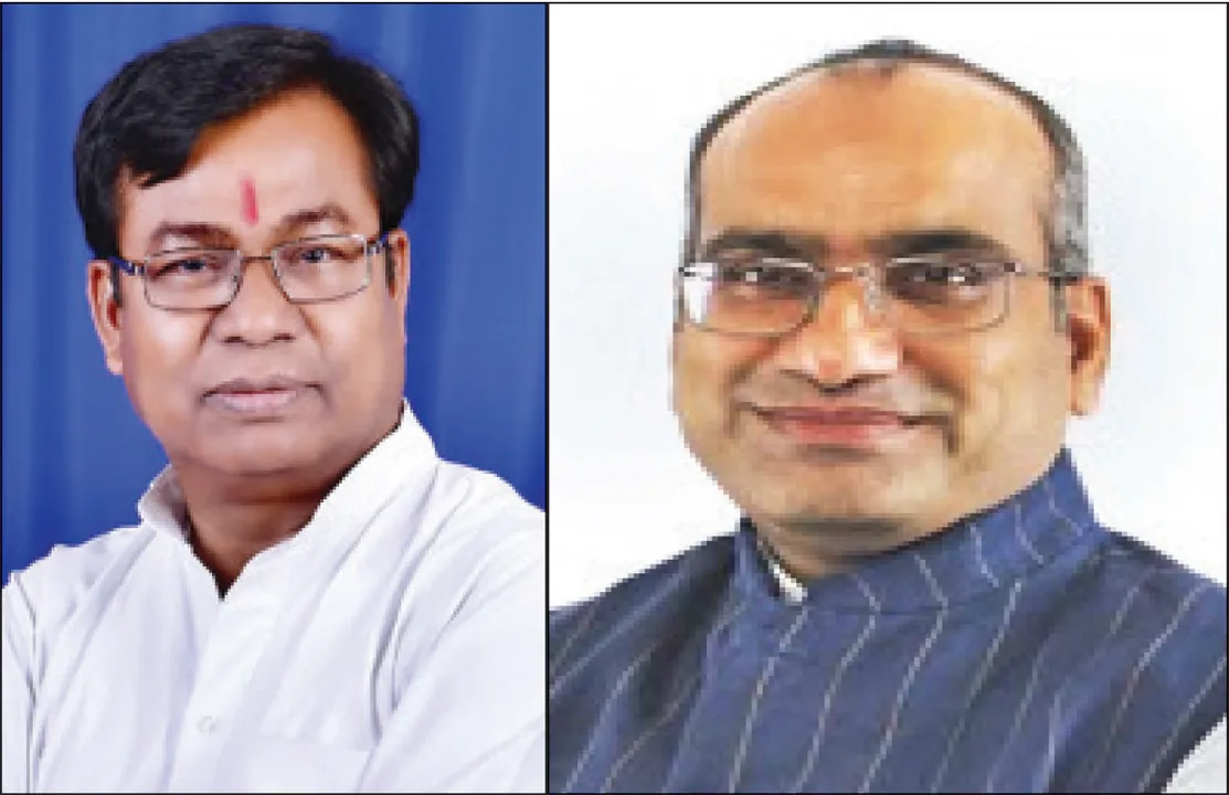  ବିଜେପି ଓ କଂଗ୍ରେସ ଫୋକସ୍‌ରେ କଳାହାଣ୍ଡି: ସୁଜିତ, ଭକ୍ତଙ୍କୁ ନେଇ ଚର୍ଚ୍ଚା