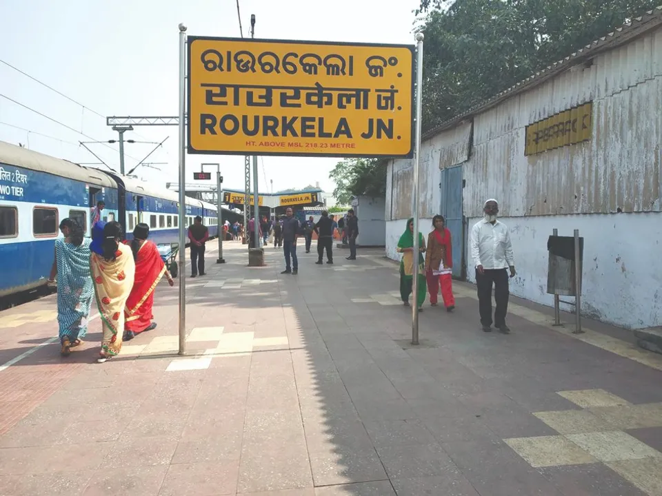  ପୂର୍ବତଟ ରେଳତଟରୁ ହଟିବ ୱାଲଟିୟର, ରାଉରକେଲା ହେବ ତ ସ୍ବତନ୍ତ୍ର ରେଳ ଡିଭିଜନ ?