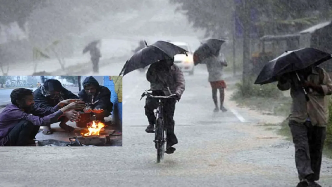  ପୁଣି ଫେରିବ ଶୀତ: ରବିବାର-ସୋମବାର ବର୍ଷା ସମ୍ଭାବନା