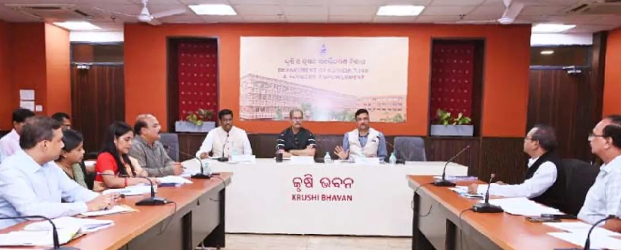  ‘ସଫଲ’ର ସମୀକ୍ଷା କଲେ ଉପମୁଖ୍ୟମନ୍ତ୍ରୀ