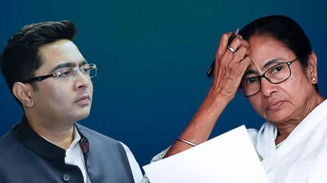  ଅଭିଷେକଙ୍କୁ ଉତ୍ତରାଧିକାରୀ କରିବାକୁ ମନା କଲେ ମମତା