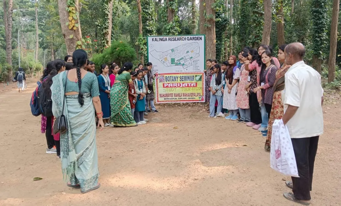  ପର୍ଯ୍ୟଟକଙ୍କ ପାଇଁ ଖୋଲିଲା କଳିଙ୍ଗା ବଟାନିକାଲ ଗାର୍ଡେନ୍‌