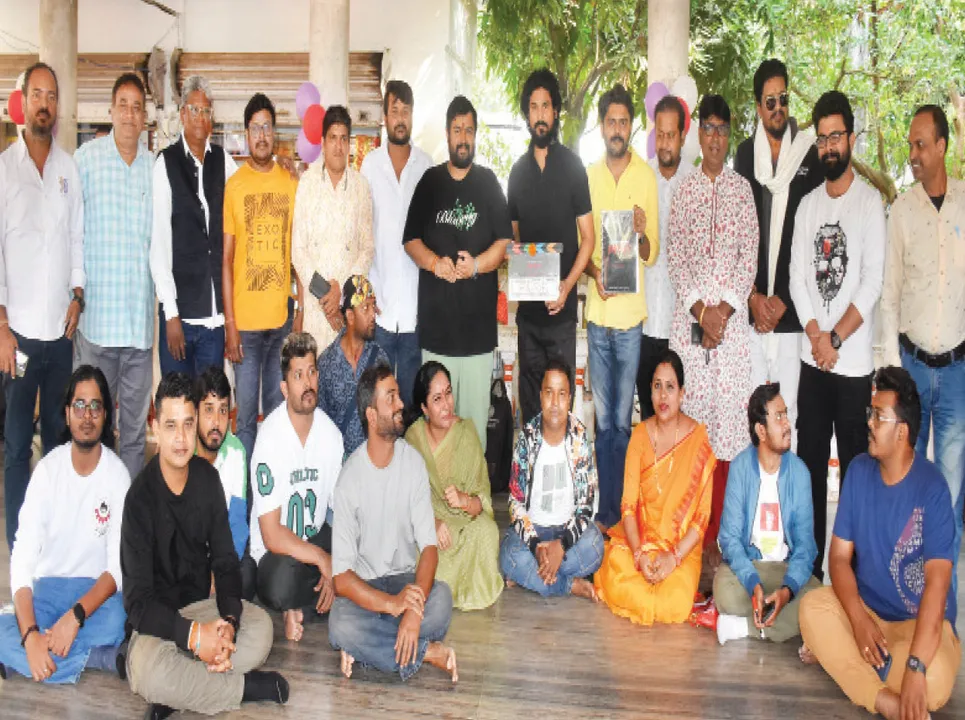  ‘ଗ୍ୟାଙ୍ଗ୍‌ସ ଅଫ୍ ପୁରୀ’ ସିଜନ୍‌-୨ର ଶୁଭ ମହୁରତ