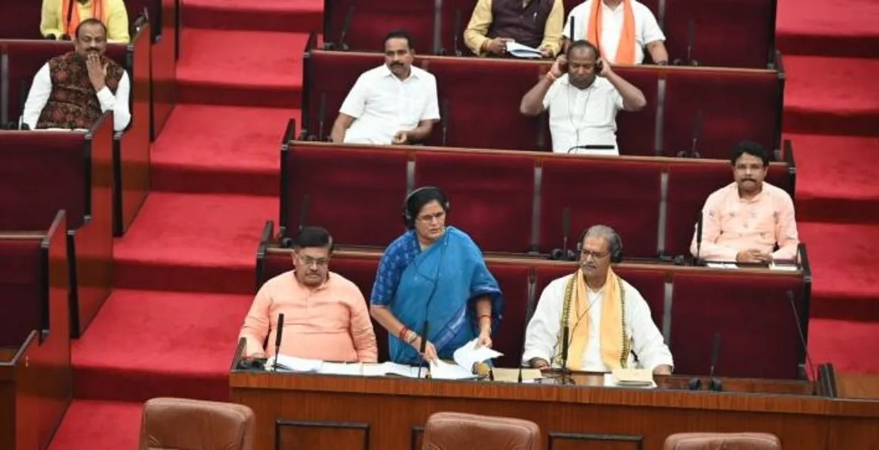  ନିମ୍ନମାନ ଛତୁଆ ପ୍ରସଙ୍ଗ: ୧୨୫ ଏସଏଚଜି ଗ୍ରୁପକୁ  କାରଣ ଦର୍ଶାଅ ନୋଟିସ