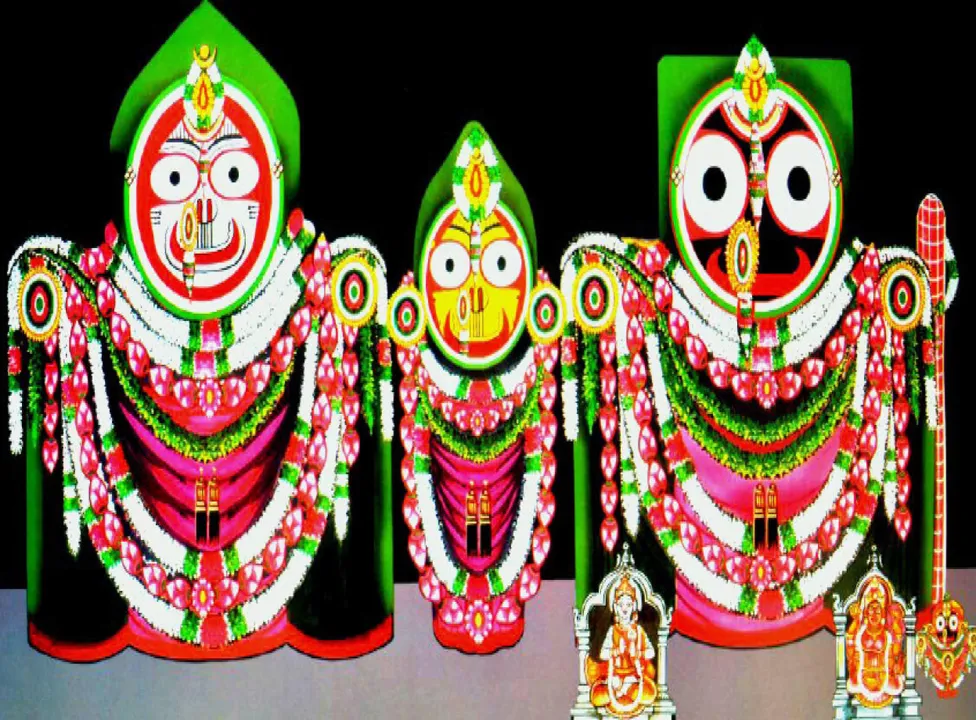  ଶ୍ରୀମନ୍ଦିରରେ ଓଢ଼ଣ ଷଷ୍ଠୀ, ମହାପ୍ରଭୁଙ୍କୁ ଘୋଡ଼ଲାଗି