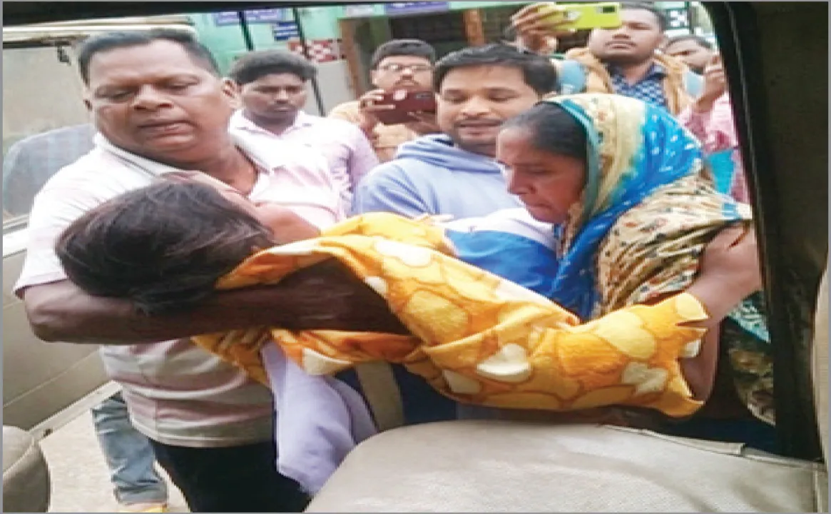  ମଧ୍ୟାହ୍ନଭୋଜନ ଖାଇ ୧୦୪ ପିଲା ଅସୁସ୍ଥ: ୮ ଗୁରୁତର ଏବେ ବି ଡାକ୍ତରଖାନାରେ