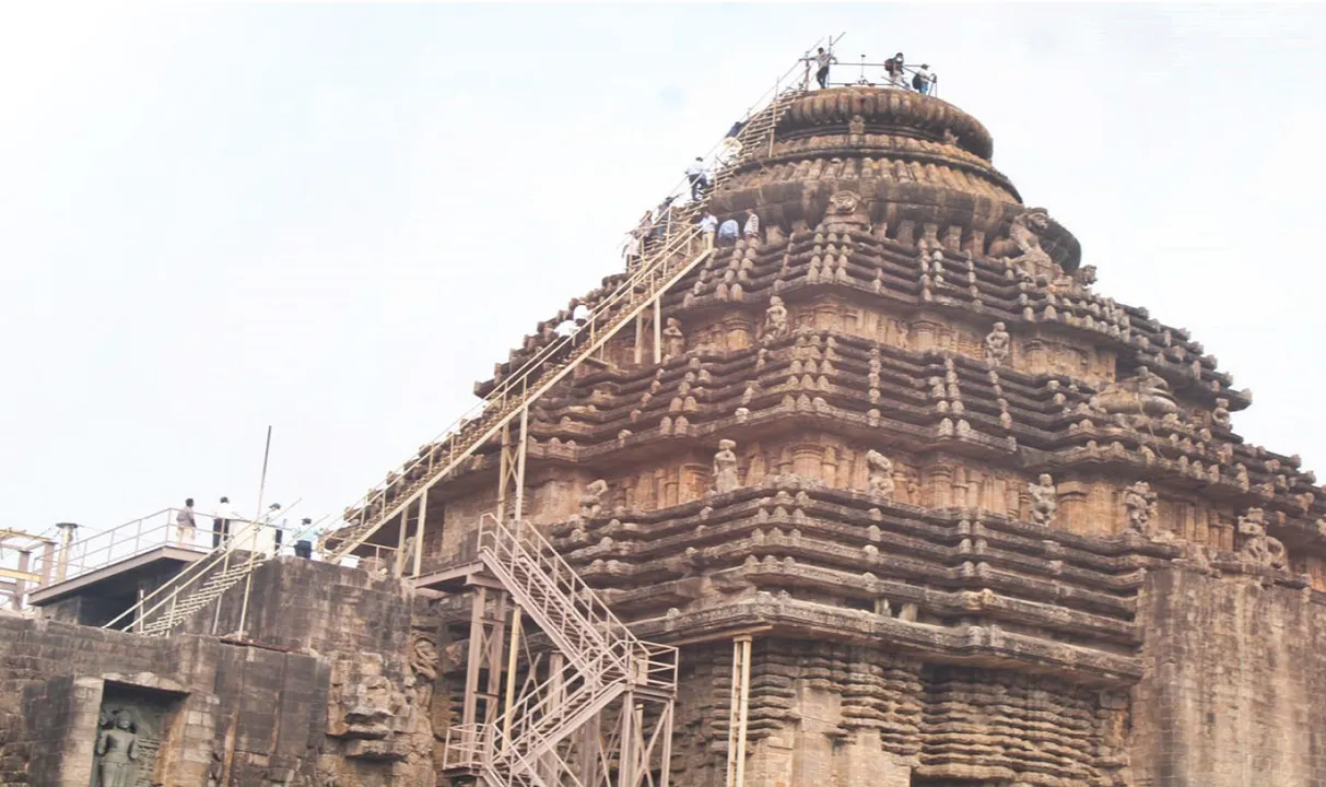  ୧୨୦ ବର୍ଷ ପରେ ଖୋଲିବ କୋଣାର୍କ ଗର୍ଭଗୃହ: ଏଏସ୍‌ଆଇର ୧୫ଜଣିଆ ବିଶେଷଜ୍ଞ ଟିମ୍‌