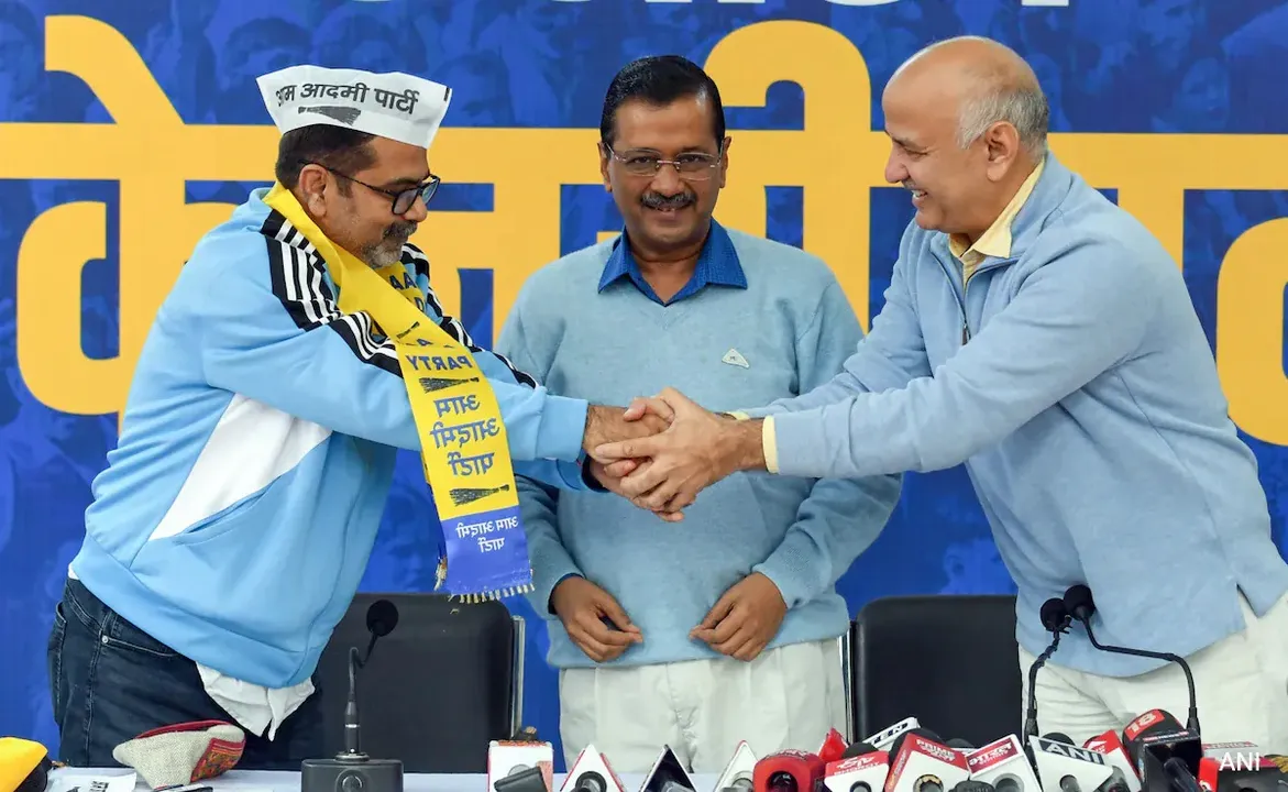 ପାତପରଗଞ୍ଜରୁ ଅଭଦ୍ ଓଝା, ସିସୋଦିଆ ଲଢ଼ିବେ ଜାଙ୍ଗପୁରାରୁ