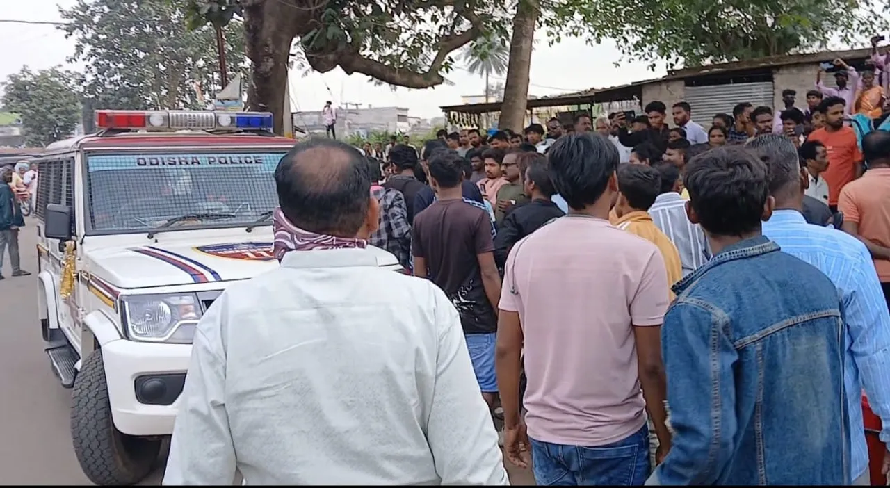  କଲେଜ ଛାତ୍ରୀଙ୍କୁ ଅସଦାଚରଣ ଉଦ୍ୟମ, ଦୋକାନୀ ଥାନାରେ ଅଟକ