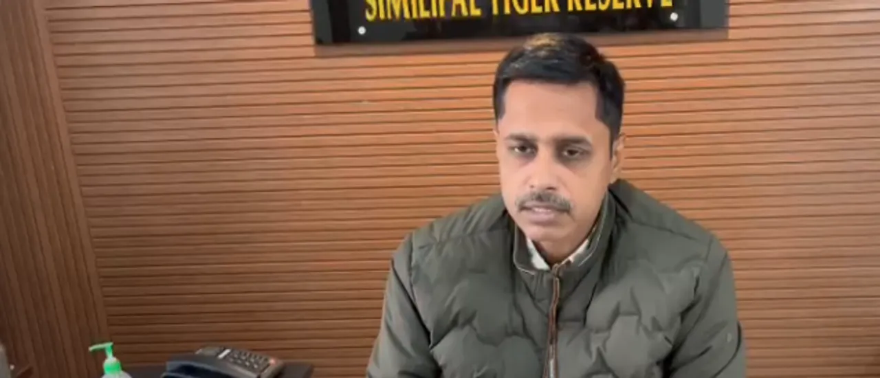  ଝାଡ଼ଖଣ୍ଡର ଜାମସେଦପୁର ମଣ୍ଡଳରେ ଶିମଳିପାଳର ମହାବଳ ବାଘୁଣୀ  ଜୀନତ୍