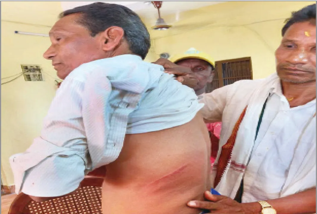  ଗାଁ ମୁଖିଆଙ୍କୁ ହଟାଇବାକୁ କେନ୍ଦ୍ର କରି ଛକାପଞ୍ଝା: ଗ୍ରାମସଭାରେ ଛୁରାମାଡ଼, ଜଣେ ଗିରଫ