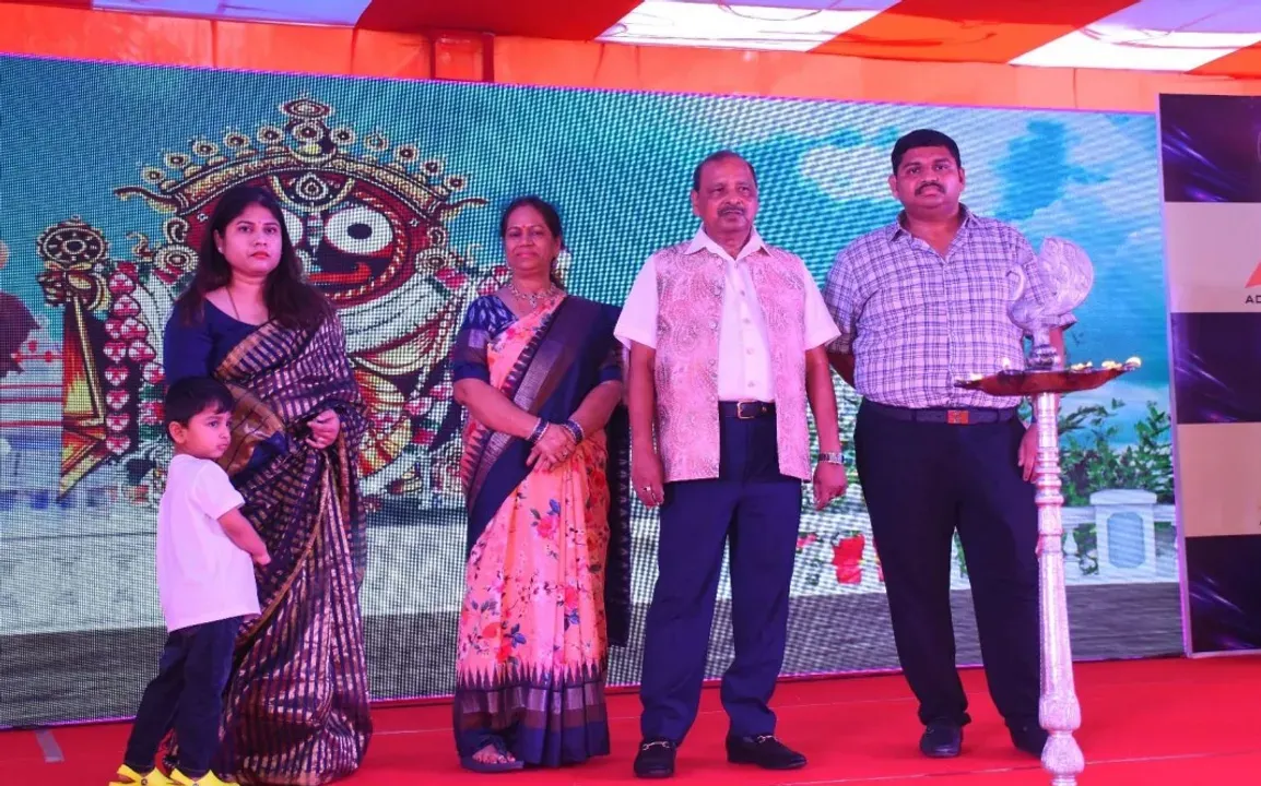  ହାଇୱେ ହୋଣ୍ଡା ପରିସରରେ ଆଦିତ୍ୟ ଗ୍ରୁପର ୨୧ ତମ ପ୍ରତିଷ୍ଠା ଦିବସ ପାଳିତ