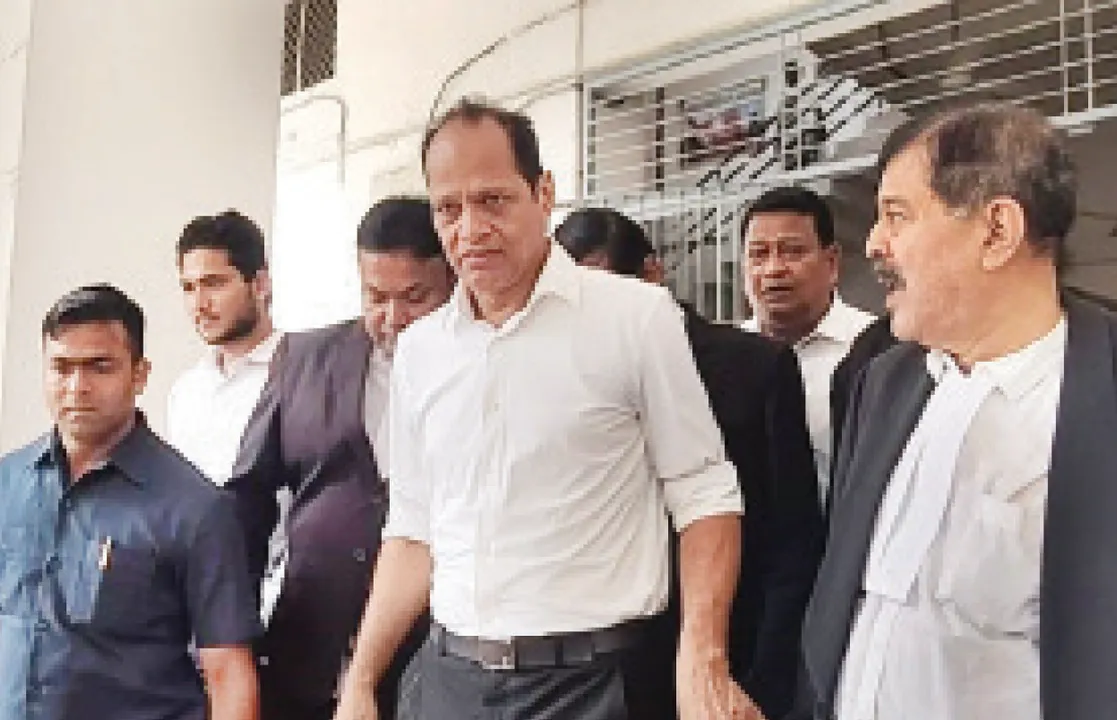  ‘ବିଜେଡି ନେତାଙ୍କ ଚାପରେ ଏତଲା ଦେଇଥିଲୁ’
