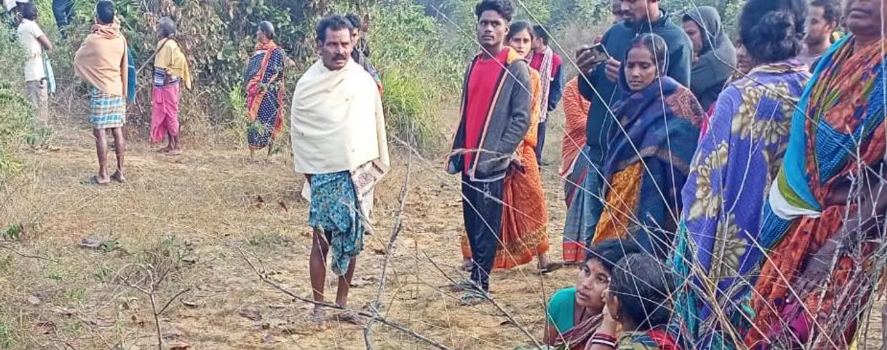  ବିଲକୁ ଯାଉଥିଲେ ମହିଳା:  କଚାଡ଼ିଦେଲା ଦନ୍ତା