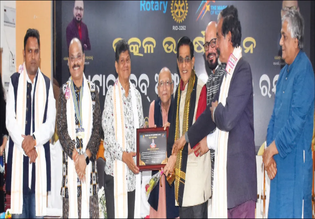  ‘ନେତୃତ୍ବ ସଙ୍କୁଚିତ ହେଲେ ସାମାଜିକ ଅଗ୍ରଗତି ବାଧାପ୍ରାପ୍ତ ହୁଏ’
