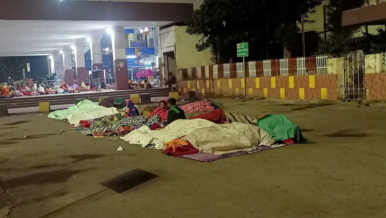  ଇସ୍ପାତ ସହରର ପାରଦ ଖସୁଛି