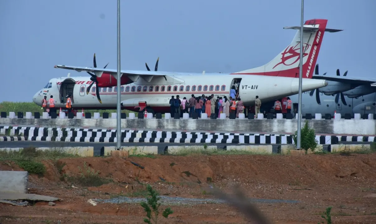  ଏବର୍ଷ ଆଉ ସ୍ବାଭାବିକ ହେବନି ବିମାନସେବା