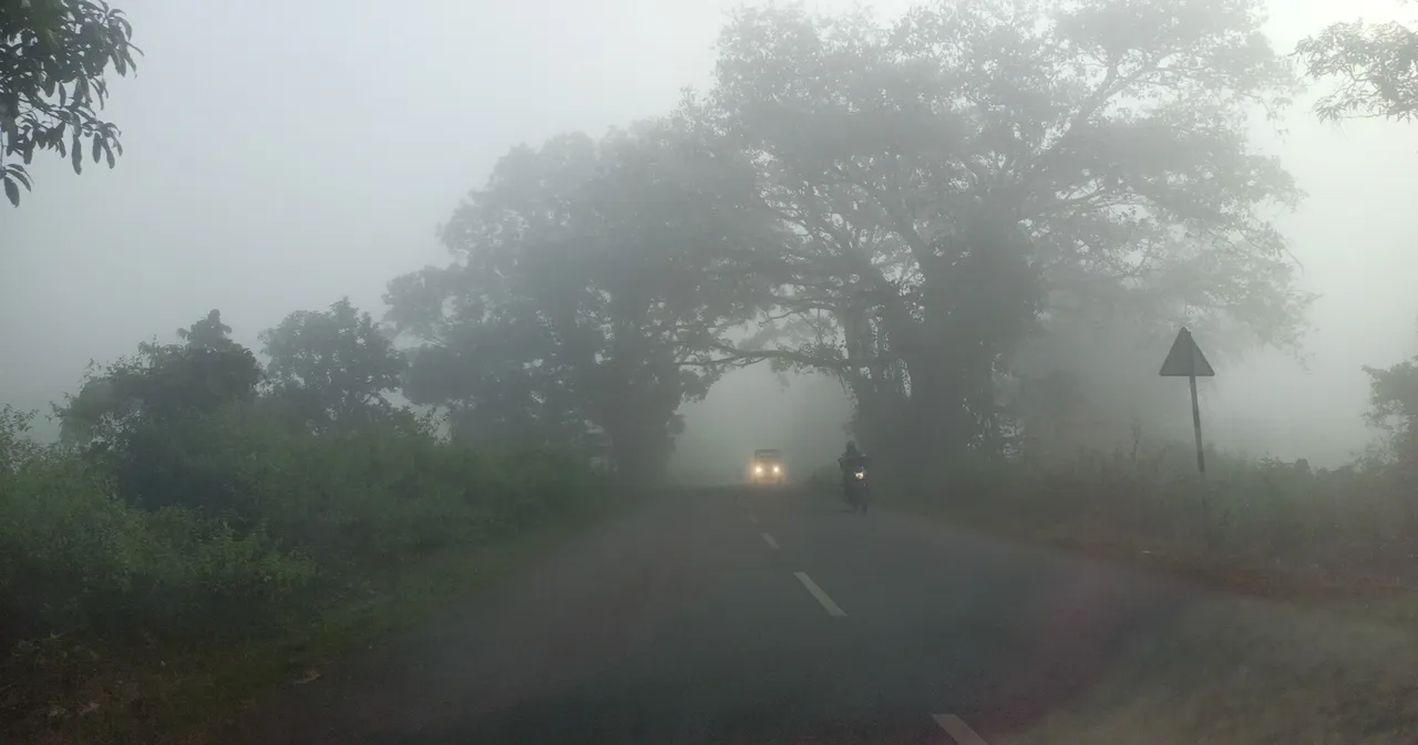  ଥଣ୍ଡା ବଢ଼ିବା ସହ ଜାଡ଼ ଆରମ୍ଭ: ଓଡ଼ିଶାର ଦାର୍ଜିଲିଂରେ ପାରା ପହଞ୍ଚିଲା ୮.୪ ଡିଗ୍ରି