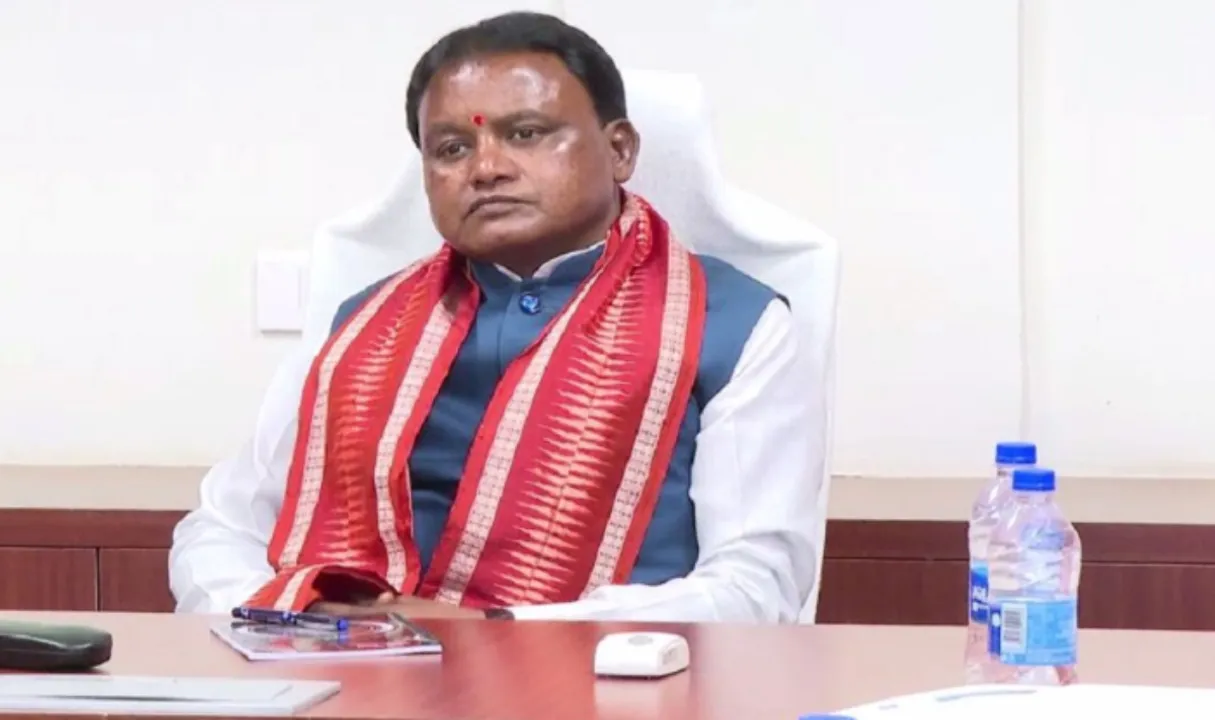  ୩୭୬ ଜଣଙ୍କୁ ନିଯୁକ୍ତି ପତ୍ର ପ୍ରଦାନ କଲେ ମୁଖ୍ୟମନ୍ତ୍ରୀ