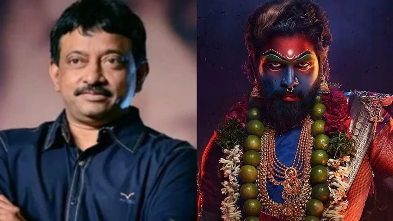  ଅଲ୍ଲୁଙ୍କ ଗିରଫ ପଛରେ ତେଲେଙ୍ଗାନା ସରକାରଙ୍କ ଏହା ରହିଥିଲା ଲକ୍ଷ୍ୟ: ରାମ ଗୋପାଳ