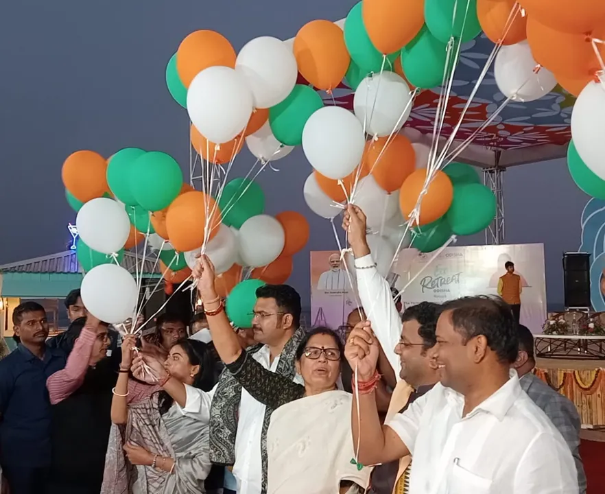  ପୁରୀ-କୋଣାର୍କ ବେଳାମାର୍ଗରେ ଆରମ୍ଭ ହେଲା ୬ଷ୍ଠ ଇକୋ ରିଟ୍ରିଟ