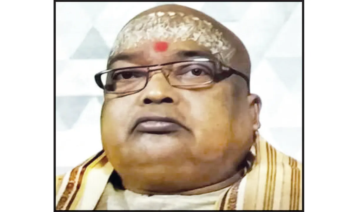  ଜାନୁଆରି ୨ରୁ ଜ୍ଞାନ ଓ ବିଜ୍ଞାନ ସମ୍ବଳିତ ଗୀତା କଥା: ମାର୍ଗଦର୍ଶନ ଦେବେ ପୂଜ୍ୟପୂଜକ ବାବା ବଳିଆ