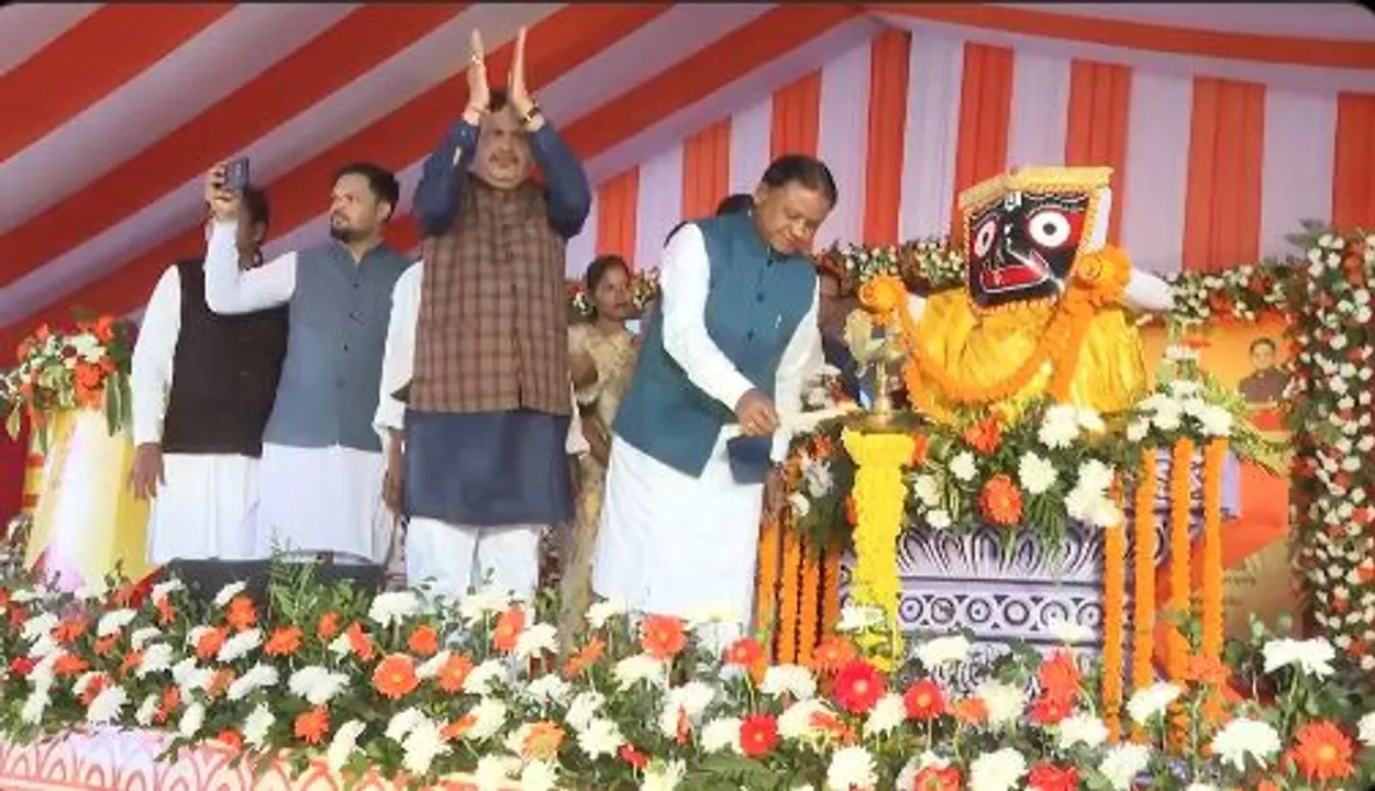  ‘ଦେଶର ପର୍ଯ୍ୟଟନ ମାନଚିତ୍ରରେ କୋରାପୁଟ ହେଉଛି ଅନ୍ୟତମ ଆକର୍ଷଣର କେନ୍ଦ୍ର’