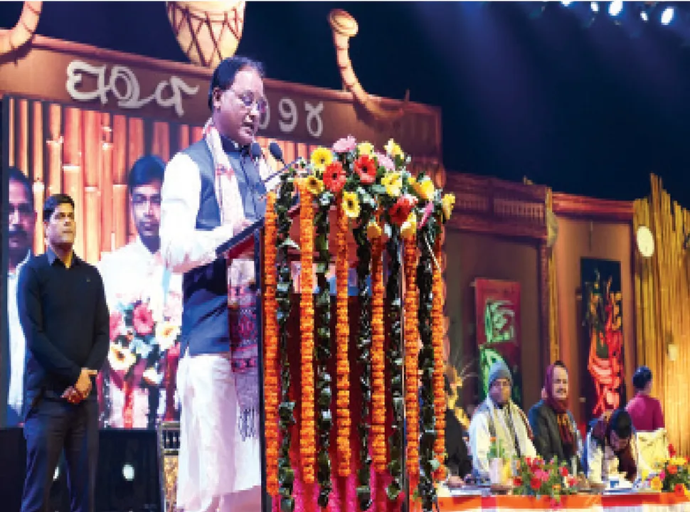  ଶିଳ୍ପ ଓ ପର୍ଯ୍ୟଟନ ହବ୍‌ ହେବ କୋରାପୁଟ: ମୁଖ୍ୟମନ୍ତ୍ରୀ