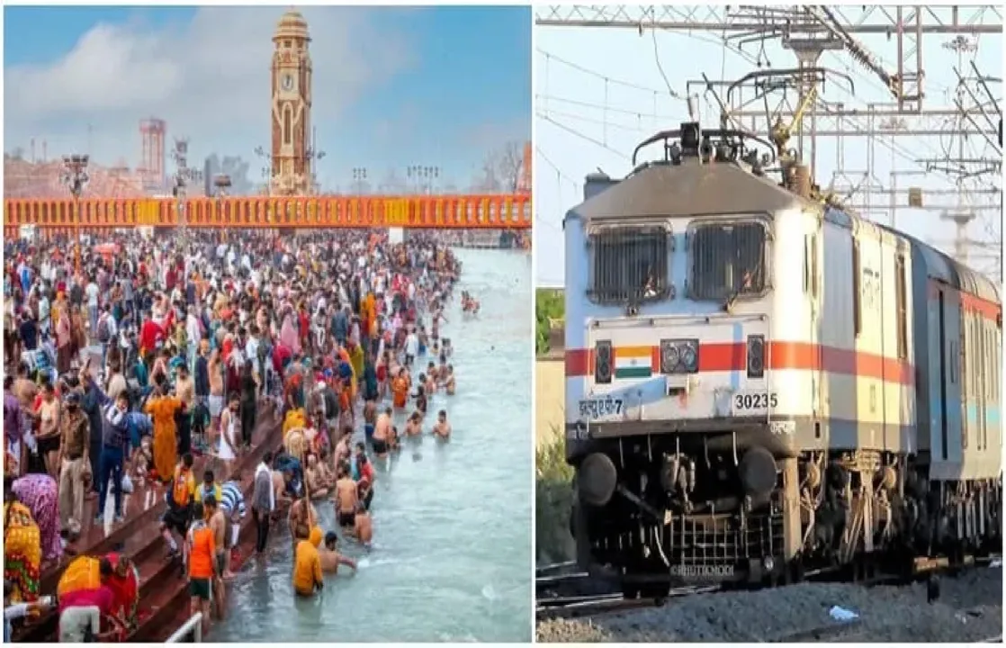  ଶ୍ରଦ୍ଧାଳୁଙ୍କ ସକାଶେ ମାଗଣା ରେଳ ସେବା ଯୋଗାଇ ପାରନ୍ତି ୟୁପି ସରକାର