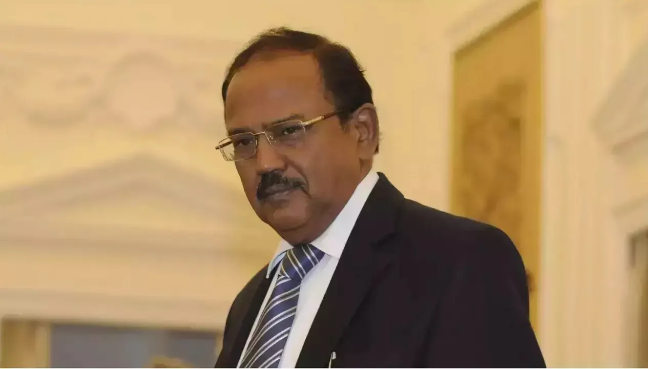  ଚୀନରେ ଡୋଭାଲ୍‌: ଉଭୟ ଦେଶର ପ୍ରତିନିଧମଣ୍ଡଳୀଙ୍କ ବୈଠକରେ ଯୋଗ ଦେବେ ଆଜି