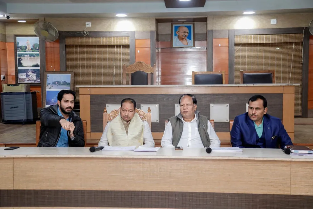  ଲୋକାଭିମୁଖୀ ଯୋଜନା ଓ ପ୍ରକଳ୍ପର ସମୀକ୍ଷା କଲେ ଉପବାଚସ୍ପତି