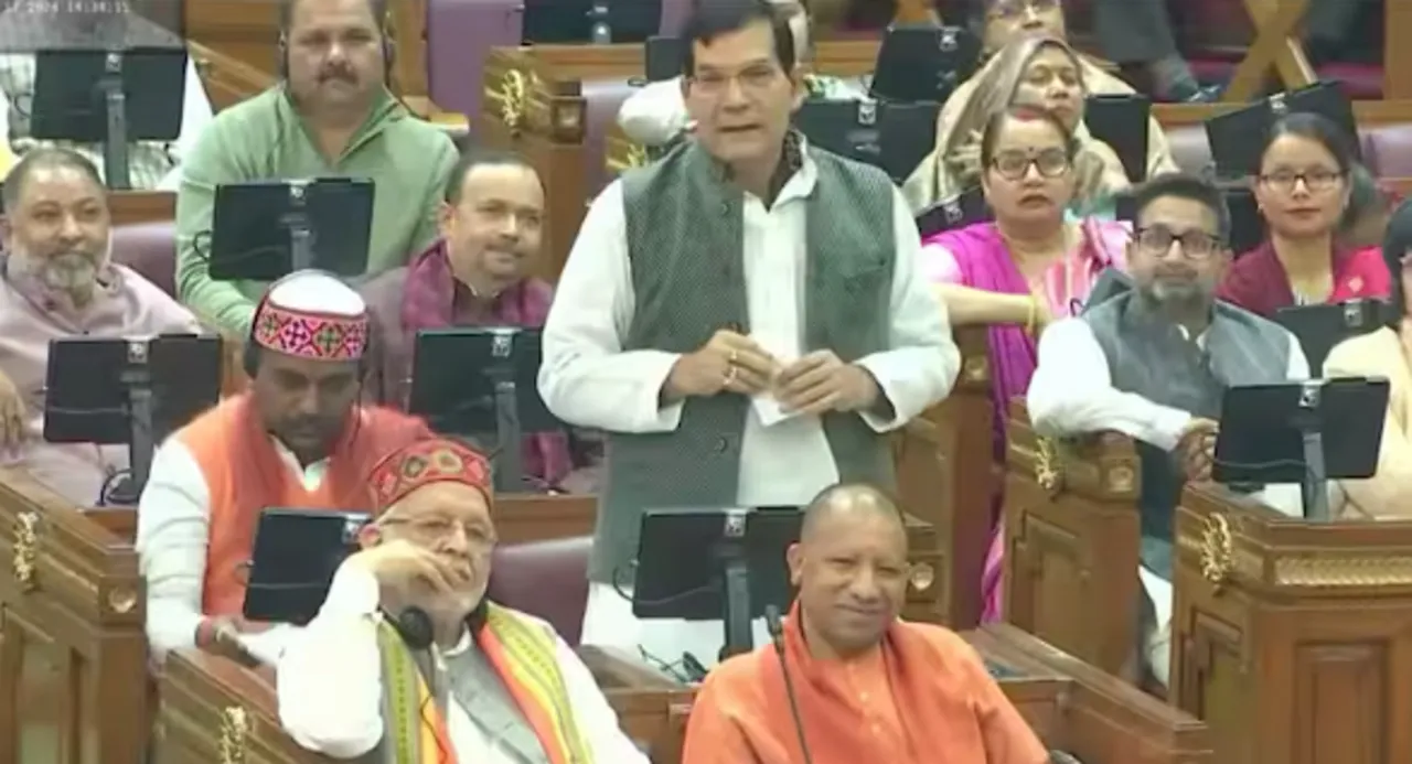  ମନ୍ଥରାଙ୍କ ଭଳି କାମ କରନ୍ତୁ  ନାହିଁ : ମନ୍ତ୍ରୀଙ୍କ ଉତ୍ତର ଶୁଣି  ହସିଲେ  ଯୋଗୀ