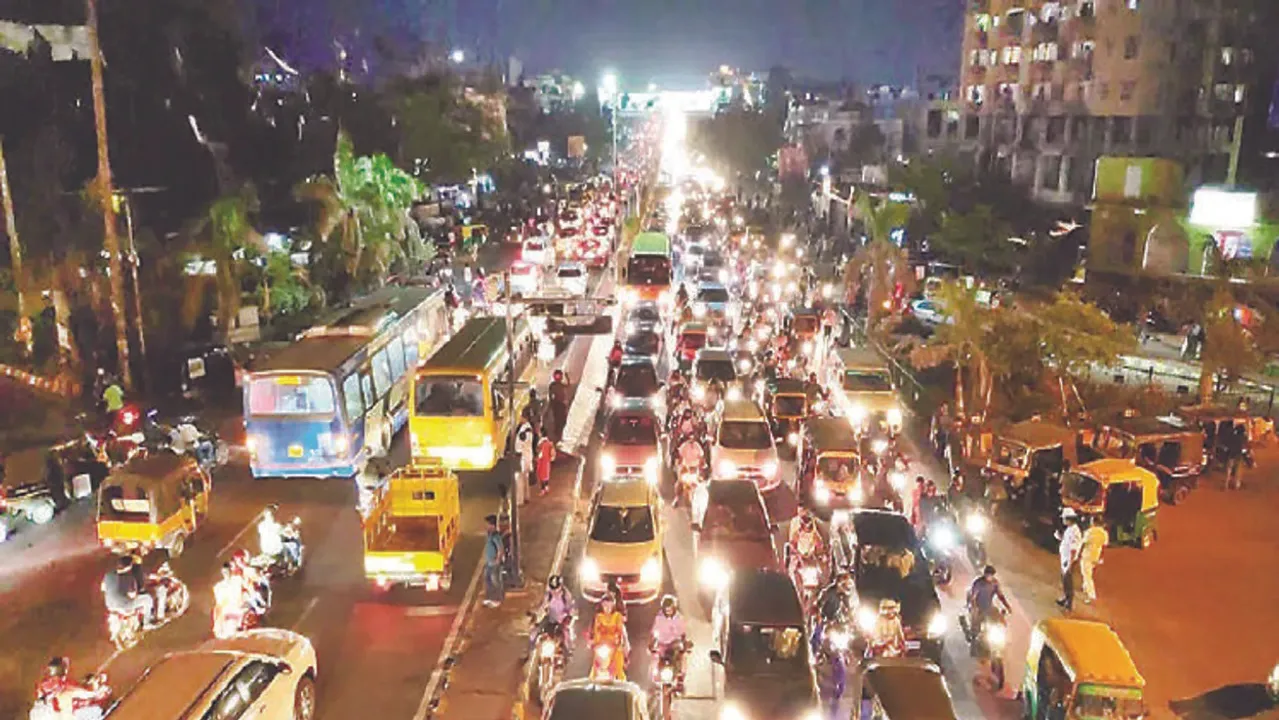  ଜାନୁଆରି ୮ରୁ ପ୍ରବା‌ସୀ ଭାରତୀୟ ସମ୍ମିଳନୀ: ବିଗାଡ଼ି ଦେଇପାରେ ଟ୍ରାଫିକ୍‌