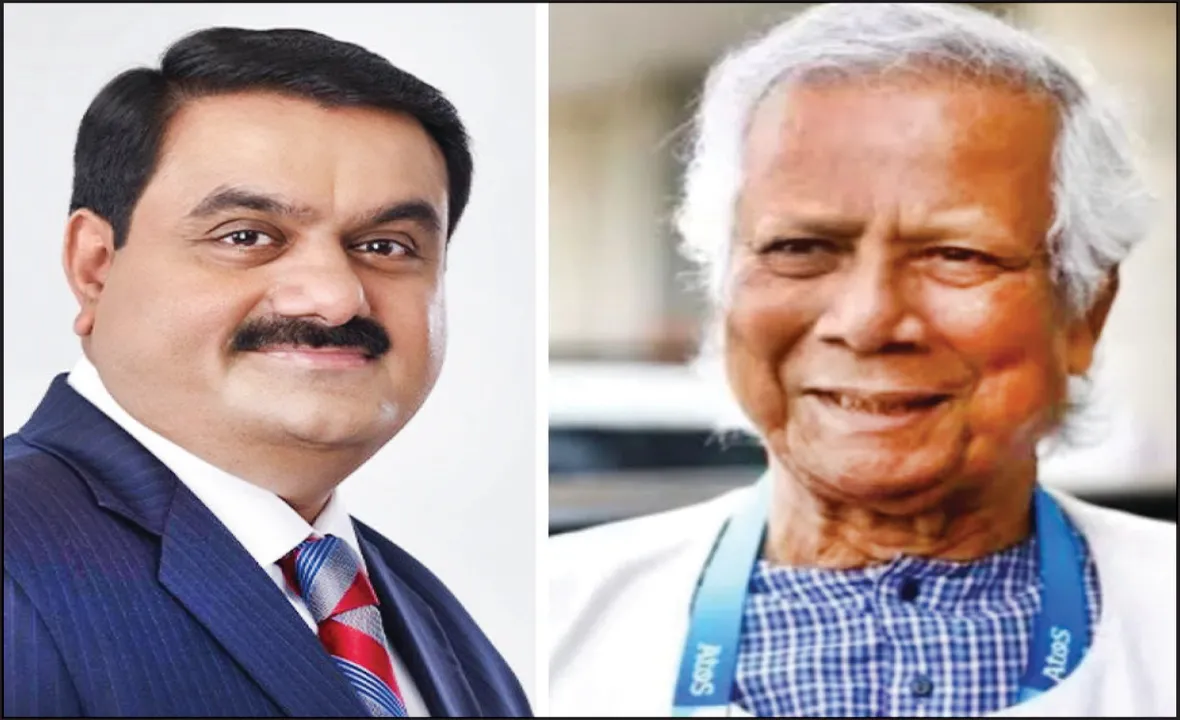  ବାଂଲାଦେଶ ଟାର୍ଗେଟ୍‌ରେ ଆଦାନୀ: ଆଣିଲା ଚୁକ୍ତି ଉଲ୍ଲଂଘନ ଅଭିଯୋଗ