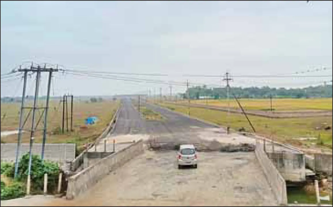  ଭଦ୍ରକ ବୟନ ପାର୍କ ଆଗେଇଲା: ୪ ହଜାର ୩ ଶହ କୋଟିର ନିବେଶ