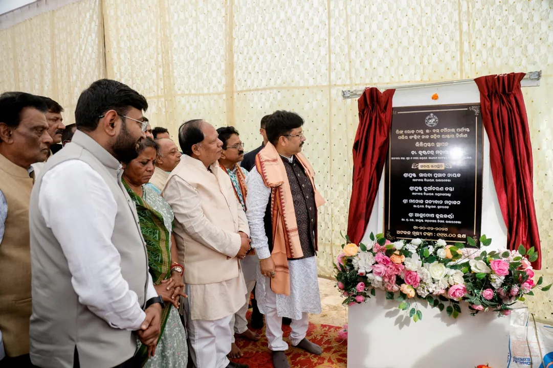  ରାଉର‌କେଲାବାସୀଙ୍କୁ ଉନ୍ନତମାନର ସୁବିଧା ଦିଅ : ନଗରଉନ୍ନୟନ ମନ୍ତ୍ରୀ