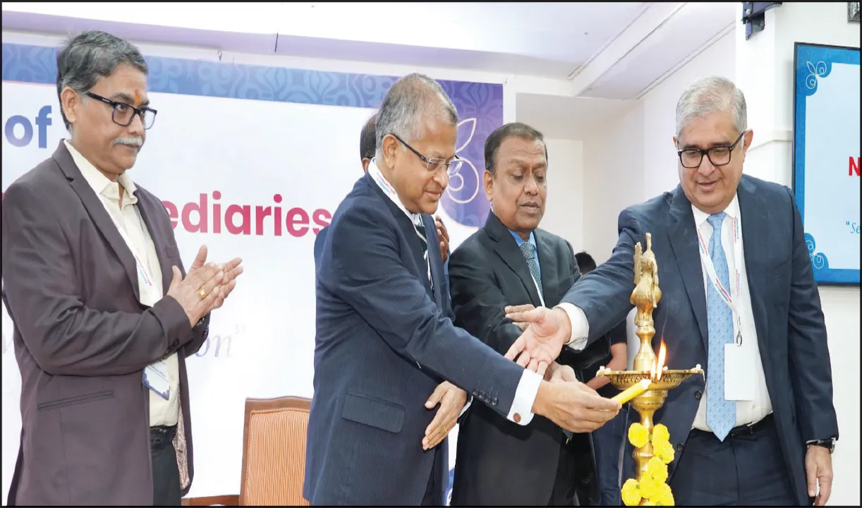  ଏନ୍‌ପିଏସ୍‌ ଇଣ୍ଟରମିଡିଆରିଜ୍‌ ଆସୋସିଏସନ୍‌ ଗଠନ ହେଲା