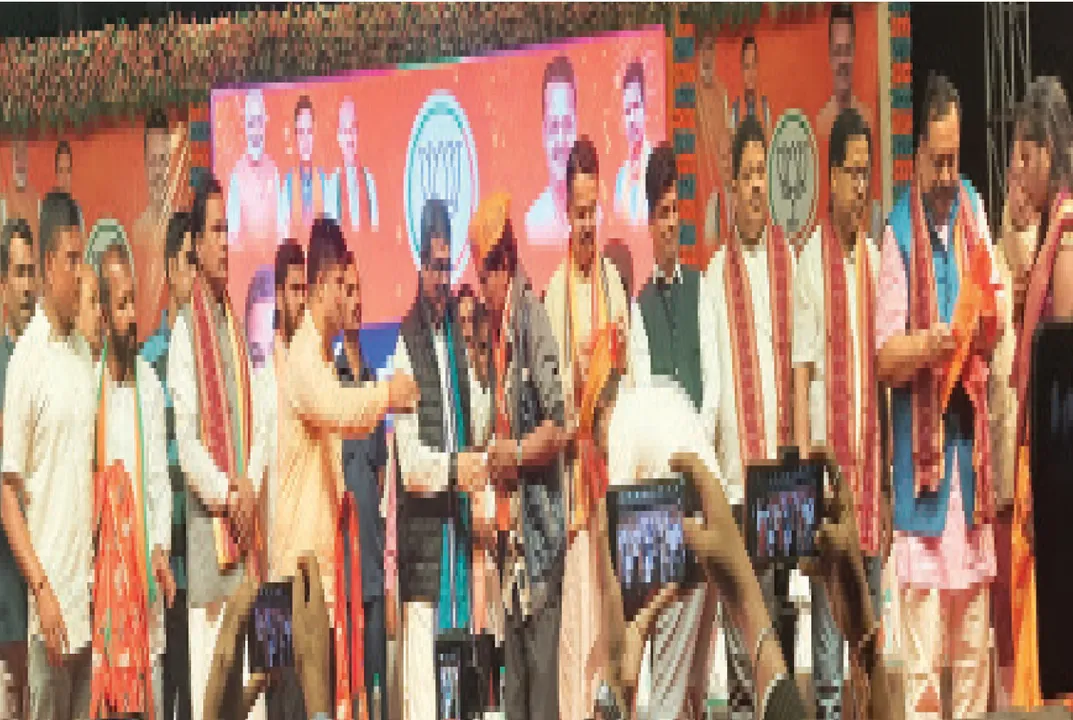  ଆଇନ କେଉଁ ବଡ଼ବଡ଼ିଆଙ୍କ ପକେଟ୍‌ରେ ରହିବ ନାହିଁ: ଧର୍ମେନ୍ଦ୍ର