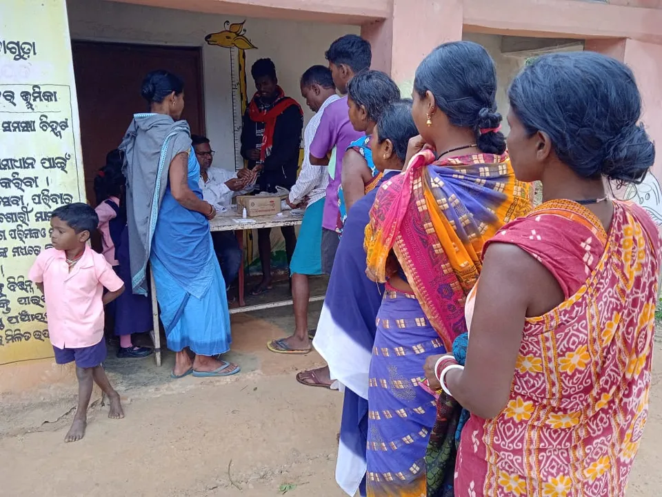  ଦୁଇ ଗ୍ରାମରେ ୧୭ ଜଣ ମ୍ୟାଲେରିଆ ଆକ୍ରାନ୍ତ ଚିହ୍ନଟ