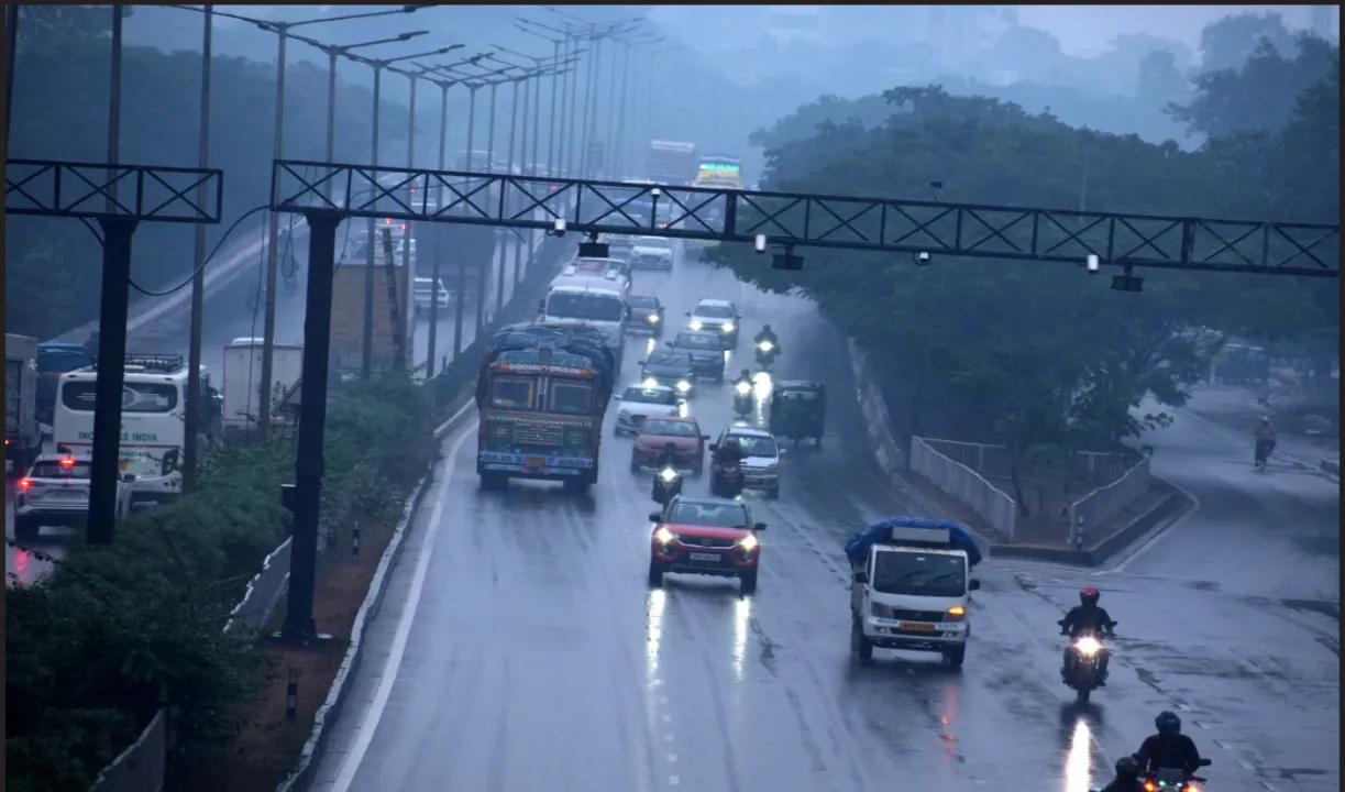  କୋହଲା ପାଗକୁ ଝିପିଝିପ ବର୍ଷା