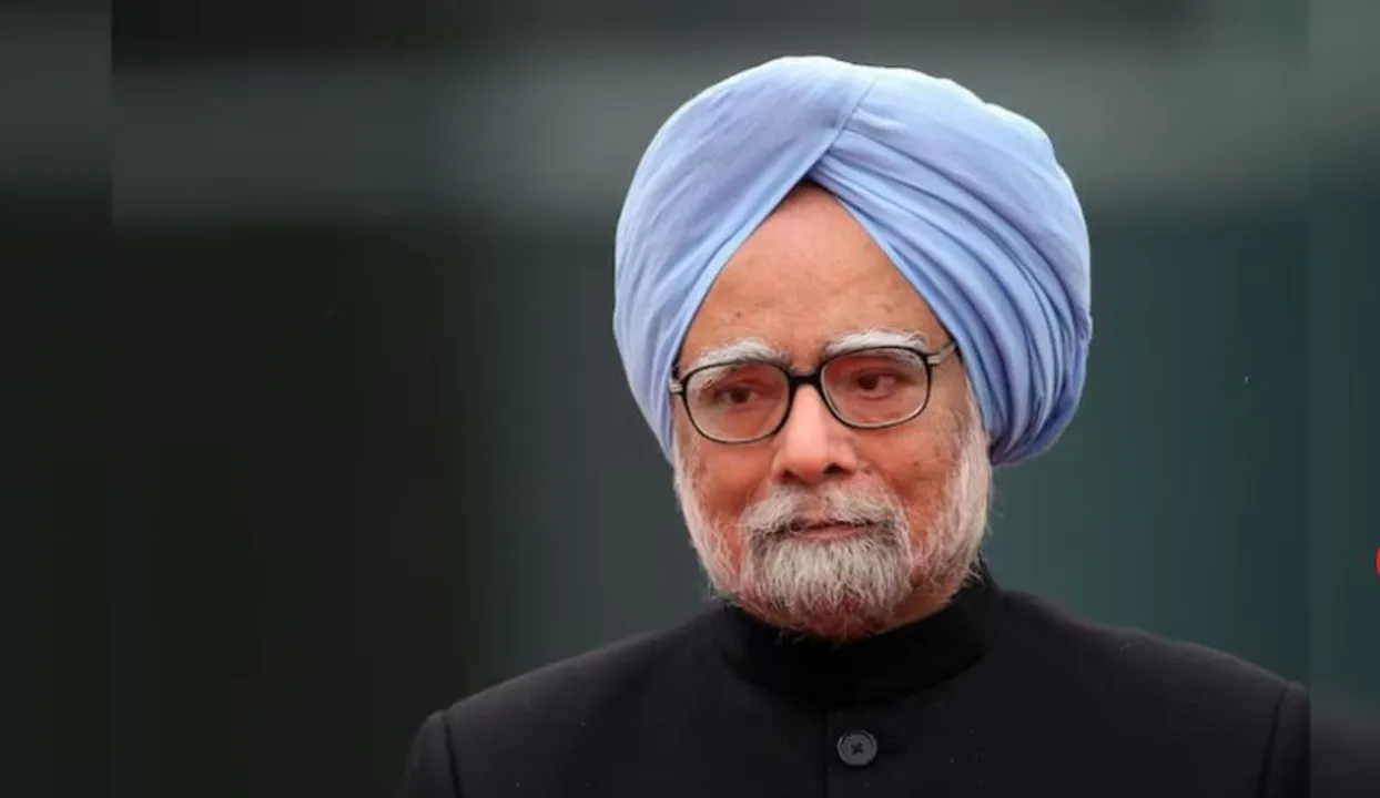  manmohan singh Photograph: (Sambad ) 