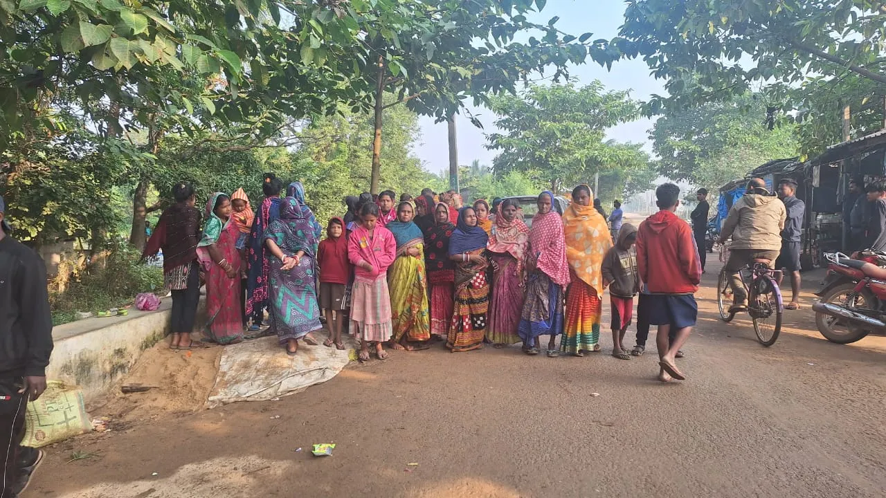  ବେଆଇନ ଚାନ୍ଦା ଆଦାୟକୁ କେନ୍ଦ୍ରକରି ଦୁଇ ଗୋଷ୍ଠୀଙ୍କ ମଧ୍ୟରେ ସଂଘର୍ଷ, ୫ ଆହତ