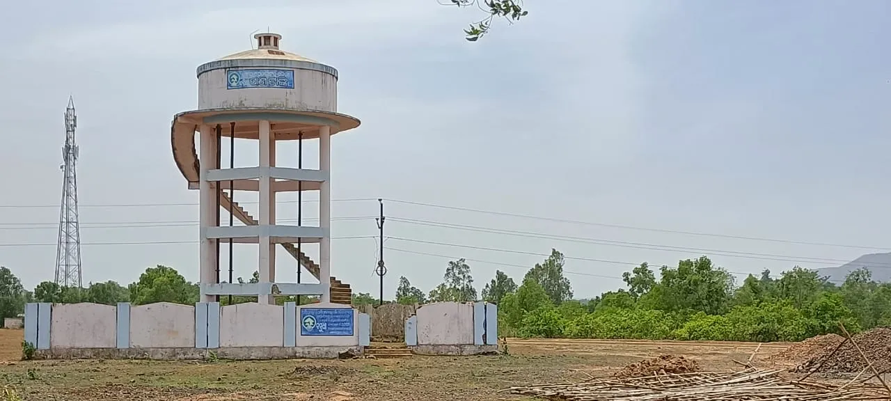  water problems Photograph: (Sambad ) 