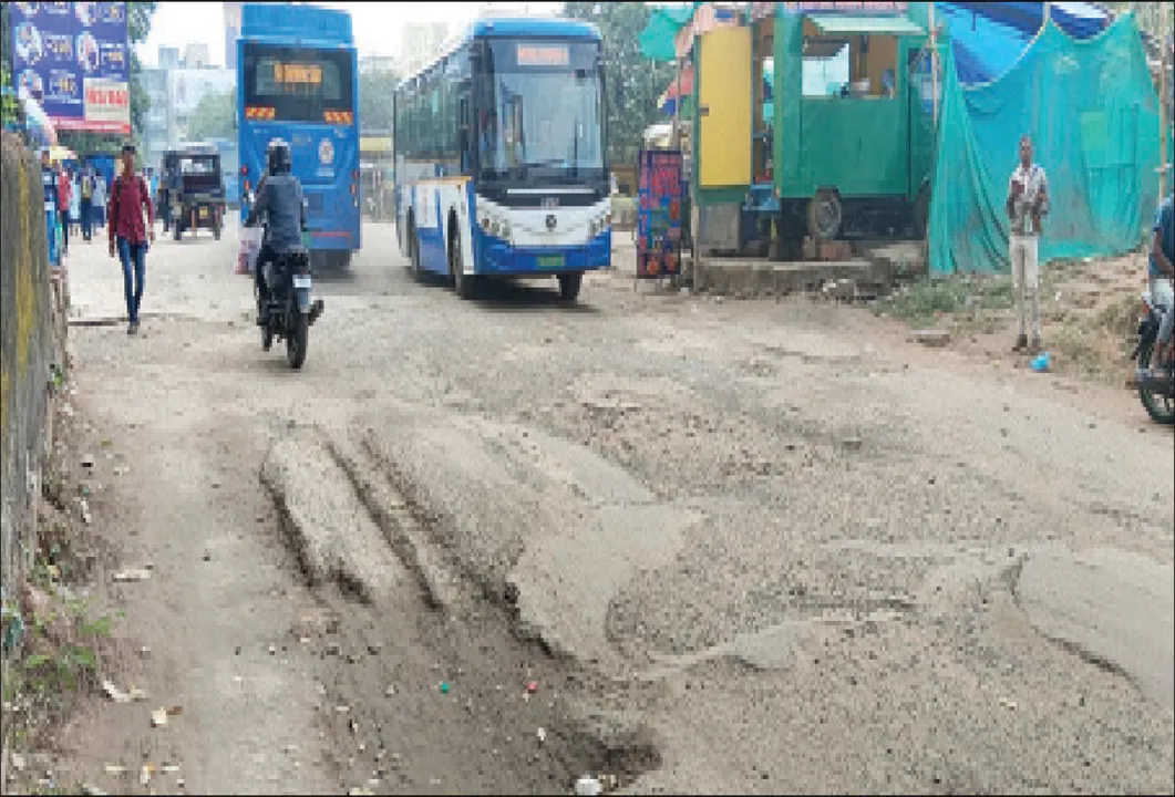  ସମନ୍ୱୟ ଅଭାବରୁ ରେଳ ଷ୍ଟେସନ ରାସ୍ତା ମରଣଯନ୍ତା: ଆଗକୁ ପ୍ରବାସୀ ଭାରତୀୟ ସମ୍ମିଳନୀ