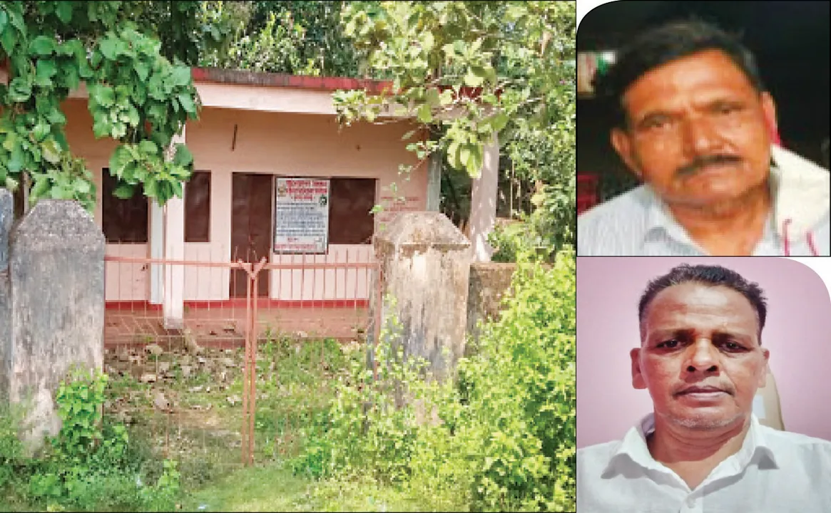  ମଦୁଆଙ୍କ ଆଡ୍ଡାସ୍ଥଳୀ: ମେଣ୍ଢାଶାଳ ପ୍ରାଣୀ ଚିକିତ୍ସାଳୟ