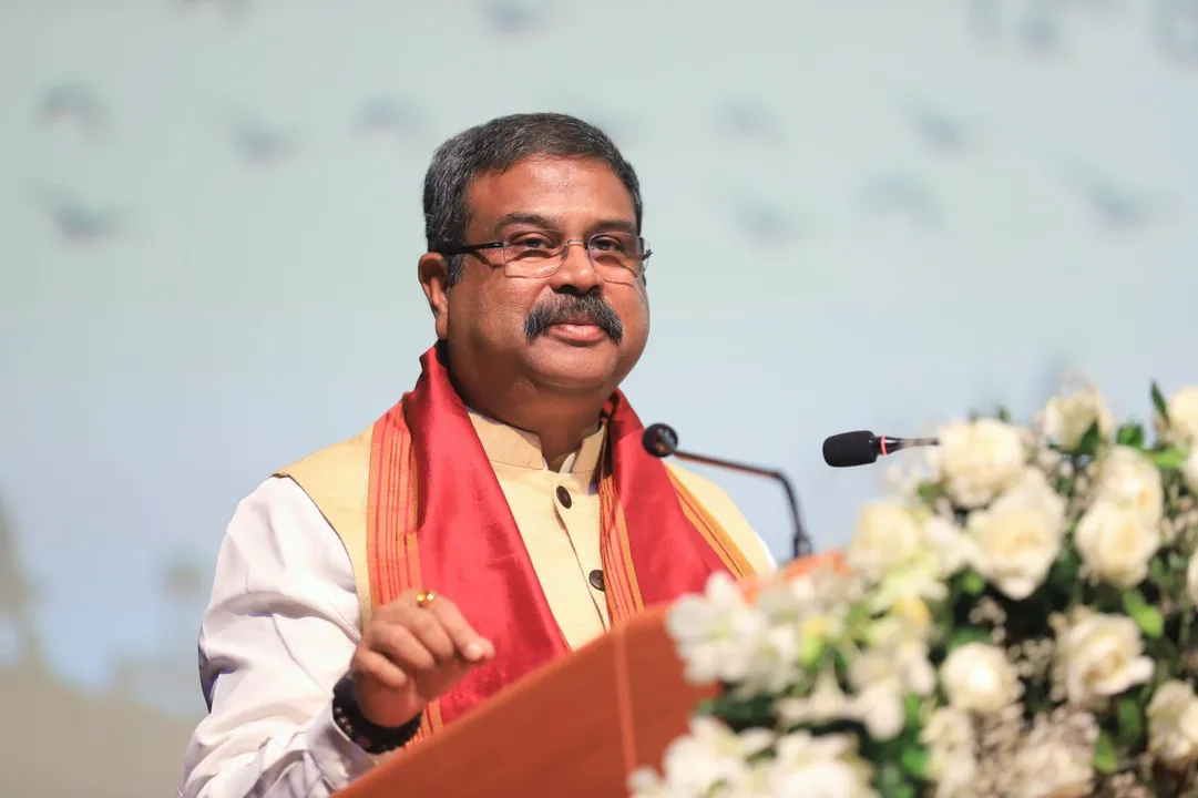  ଓଡ଼ିଶାର ପ୍ରତିଭାବାନ ଲୋକଙ୍କୁ ନେଇ ଜ୍ଞାନ ତିଆରି କରିବା: ଧର୍ମେନ୍ଦ୍ର