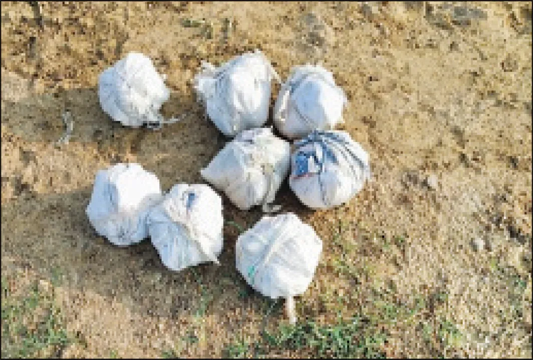  ମନ୍ତ୍ରୀଙ୍କ ଘରପାଖେ ବୋମା: ୨୦୨୨ରେ ହୋଇଥିଲା ଗୁଳି, ବୋମାମାଡ଼